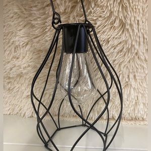 (2) Solar Power Lanterns